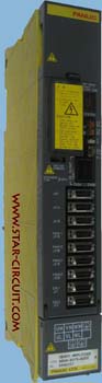 FANUC SERVO AMPLIFIER A06B-6079-H201